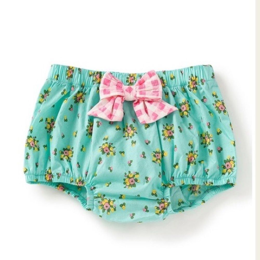 Matilda Jane Darling Diaper Cover Brilliant Daydream Floral Size 18-24 Months